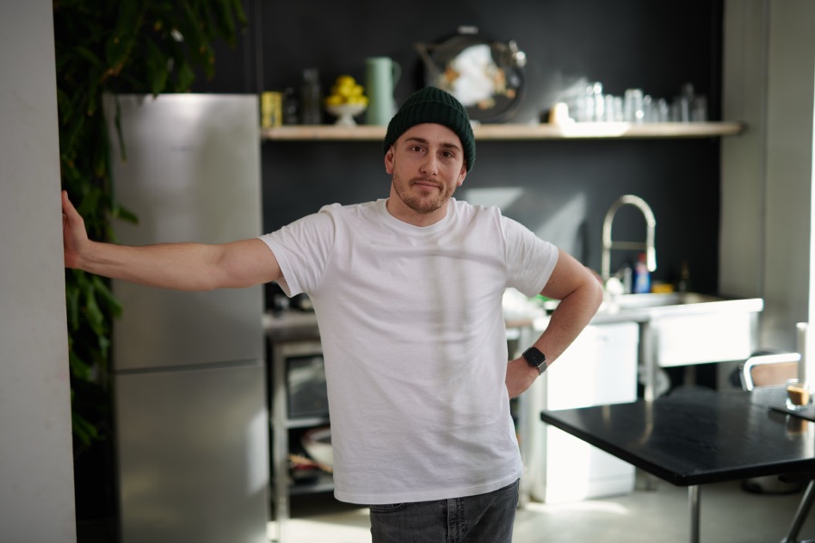 Simon Förstemann, Gründer von HACCP Control